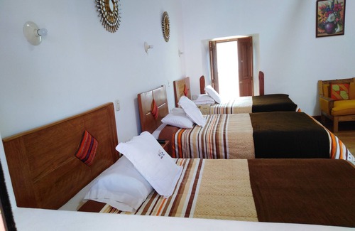 Centro histórico de Cusco Hotel | Casa San Pedro Cusco