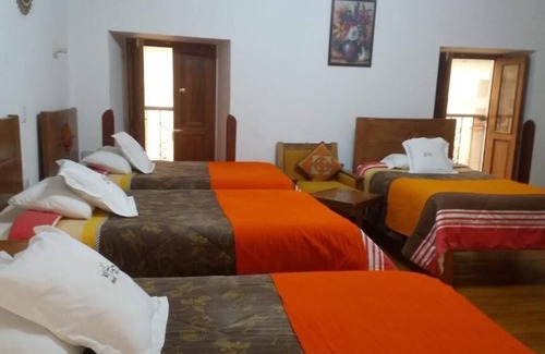 Centro histórico de Cusco Hotel | Casa San Pedro Cusco