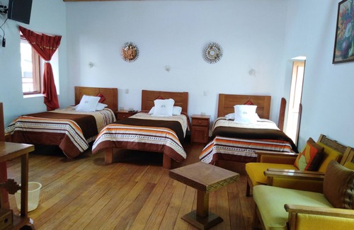 Centro histórico de Cusco Hotel | Casa San Pedro Cusco