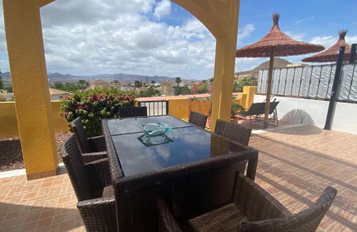 Mazarron Casa | Casa Sandia
