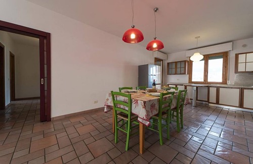 Marina di Campo Apartamento | Casa Sandra apartment