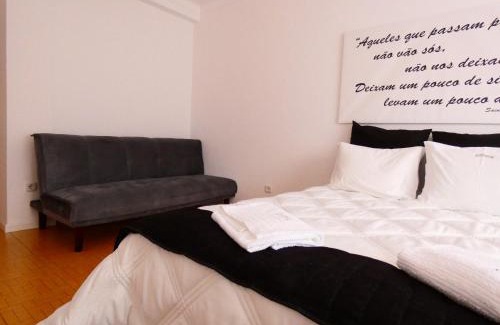 Lousa Apartamento | Casa Sandra - Apartamento Mariana