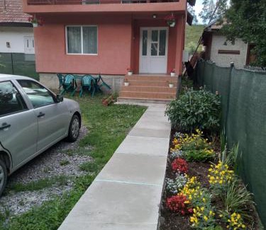 Toplita Casa | Casa Sandu