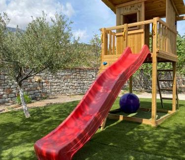 East Mani Casa | Casa SanGiorgio
