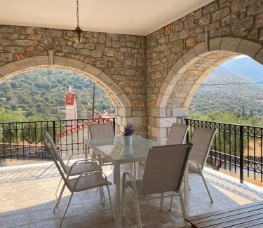 East Mani Casa | Casa SanGiorgio