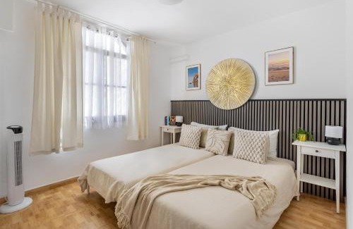Mogan Apartamento | Casa Sangria
