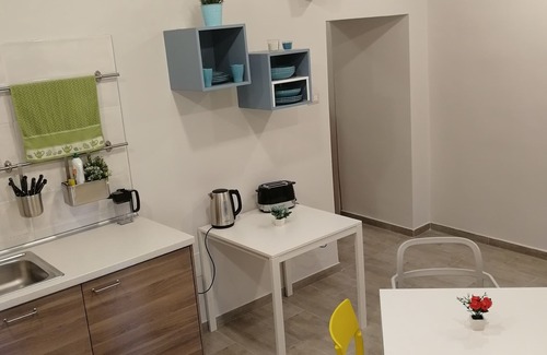 Rione Sanita Cama Y Desayuno | Casa Sannì