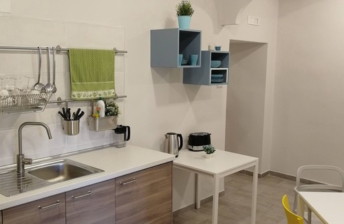 Rione Sanita Cama Y Desayuno | Casa Sannì