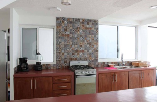 Santa María Huatulco Casa | Casa privada con piscina + paseo a la playa