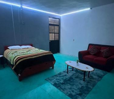 Tetlatlahuca Apartamento | Casa Santa Cruz