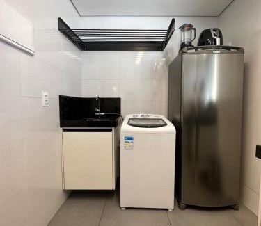 Santa Efigenia Apartamento | Casa Santa Efigênia, Garagem, Ar condicionado