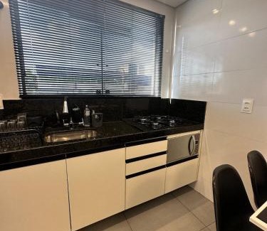Santa Efigenia Apartamento | Casa Santa Efigênia, Garagem, Ar condicionado