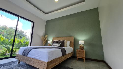 La Fortuna Villa | Casa Santa Fe Arenal Volcano