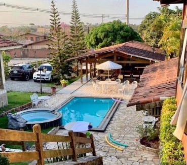 Novo Gravata Casa | Casa Santa Felicidade - Gravatá
