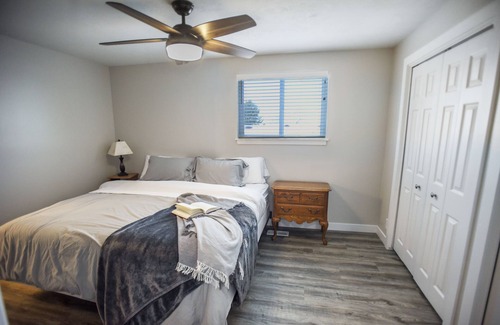 Canyon Rim Casa | Casa Santa Inn 4 bedroom: 3 bathrooms