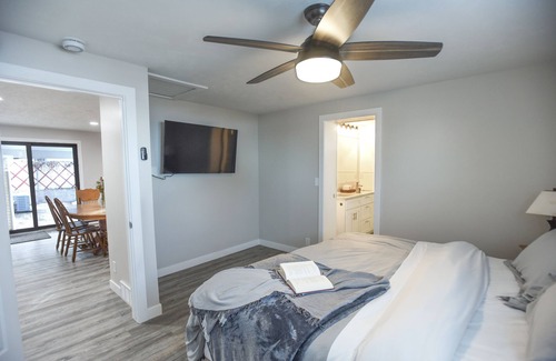 Canyon Rim Casa | Casa Santa Inn 4 bedroom: 3 bathrooms