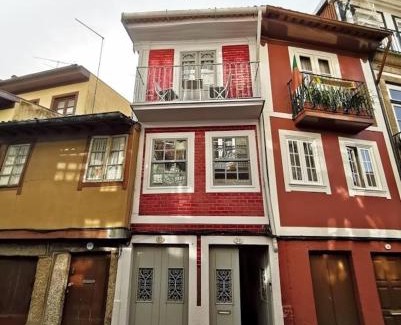 Guimaraes Apartamento | Casa Santa Luzia - Historic Centre