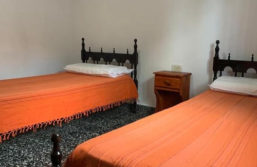 Santa María Casa | Casa Santa María Mich