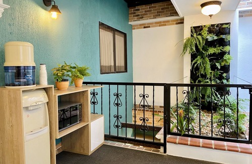 Laureles - Estadio Hotel | Casa Santafe - Coliving Hotel