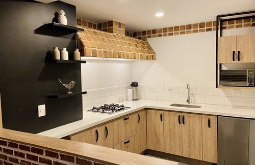 Laureles - Estadio Hotel | Casa Santafe - Coliving Hotel