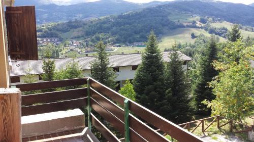 Fiumalbo Apartamento | Casa Santerini