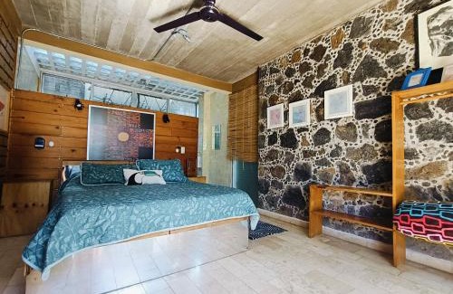 Tepoztlán Hotel | Casa Santi H