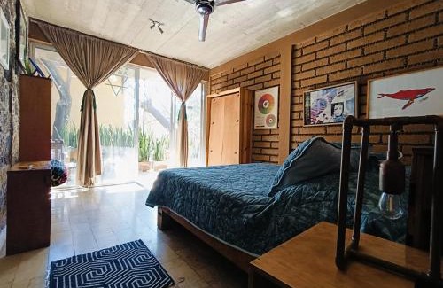 Tepoztlán Hotel | Casa Santi H