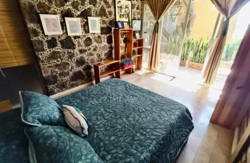 Tepoztlán Hotel | Casa Santi H