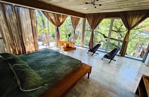Tepoztlán Hotel | Casa Santi H