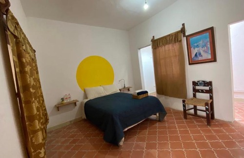 Colonia San Antonio Casa | CASA SANTIAGO sí hay internet