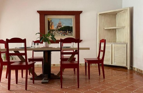 Colonia San Antonio Casa | CASA SANTIAGO sí hay internet