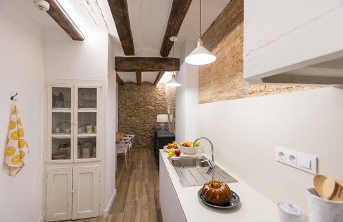 Tivenys Cabaña | Casa Santiago, casa rural