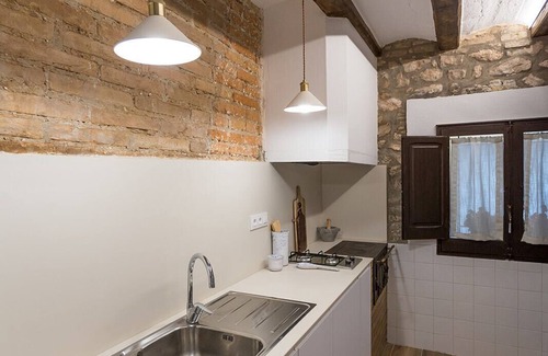 Tivenys Cabaña | Casa Santiago, casa rural