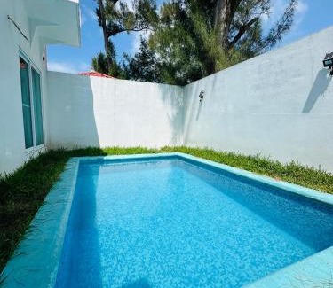 Tecolutla Casa | Casa Santorini