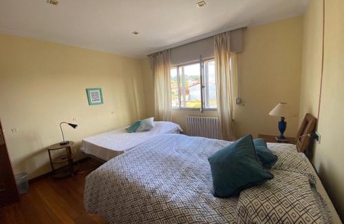 Poio Casa | Casa Sanuk