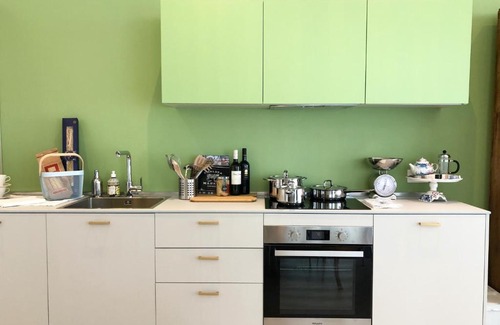 Alba Apartamento | Casa Sanulli