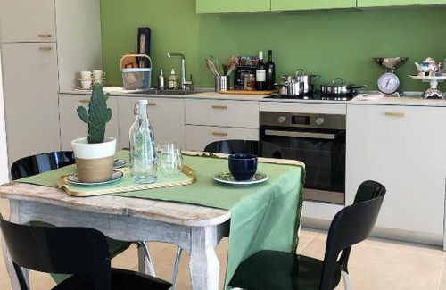 Alba Apartamento | Casa Sanulli