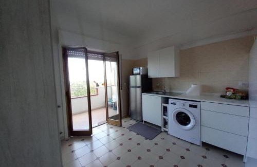 Pace del Mela Casa | Casa Sapio vista mare