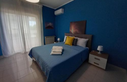 Pace del Mela Casa | Casa Sapio vista mare