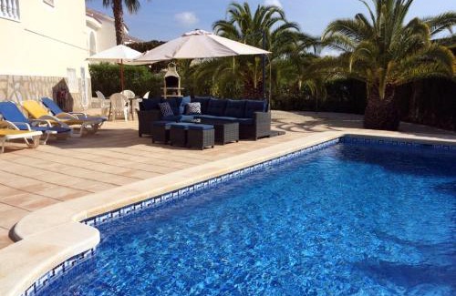 Quesada Villa | Casa Sara - Private Villa with Private Pool