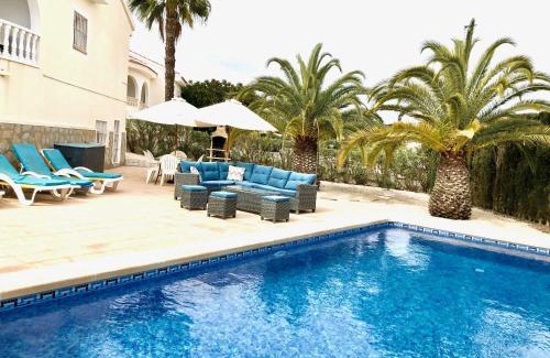 Quesada Villa | Casa Sara - Private Villa with Private Pool