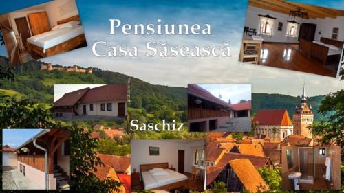 Saschiz Casa | Casa Saseasca