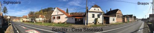 Saschiz Casa | Casa Saseasca