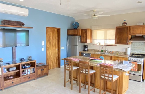 Tezoyuca Condominio | Beautiful ocean view condo in paradise! Your surf destination awaits in Mexico!