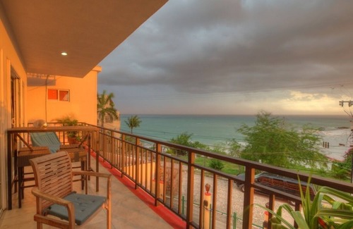 Tezoyuca Condominio | Beautiful ocean view condo in paradise! Your surf destination awaits in Mexico!
