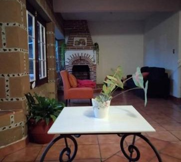 Tepoztlán Casa | Casa Sauces