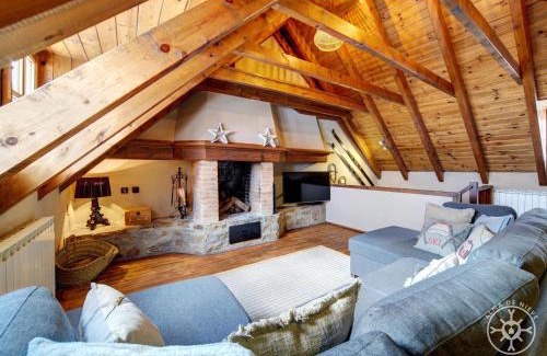 Tredos Casa | CASA SAUTARETH de Alma de Nieve