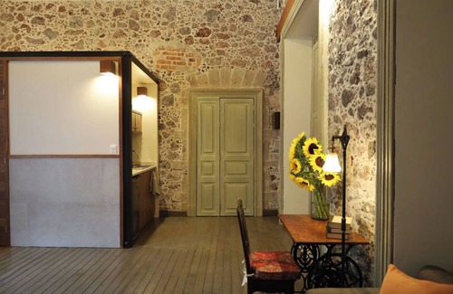 Ciudad de México centro Apartamento | CASA SAUTO14 Unique Historic Loft in Downtown Mexico City
