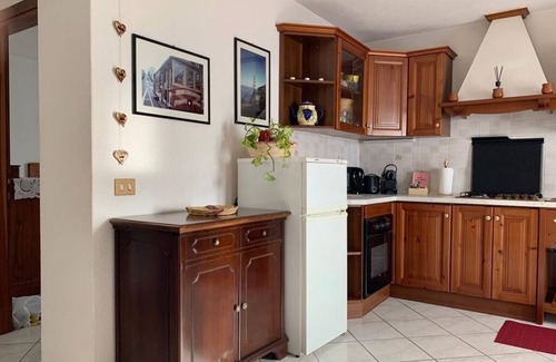 Plesio Apartamento | Casa Savina, Stunning Lake and Mountain Views, Private Garden With Parking Space