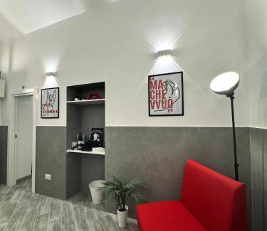 Rione Sanita Casa | Casa Savoia